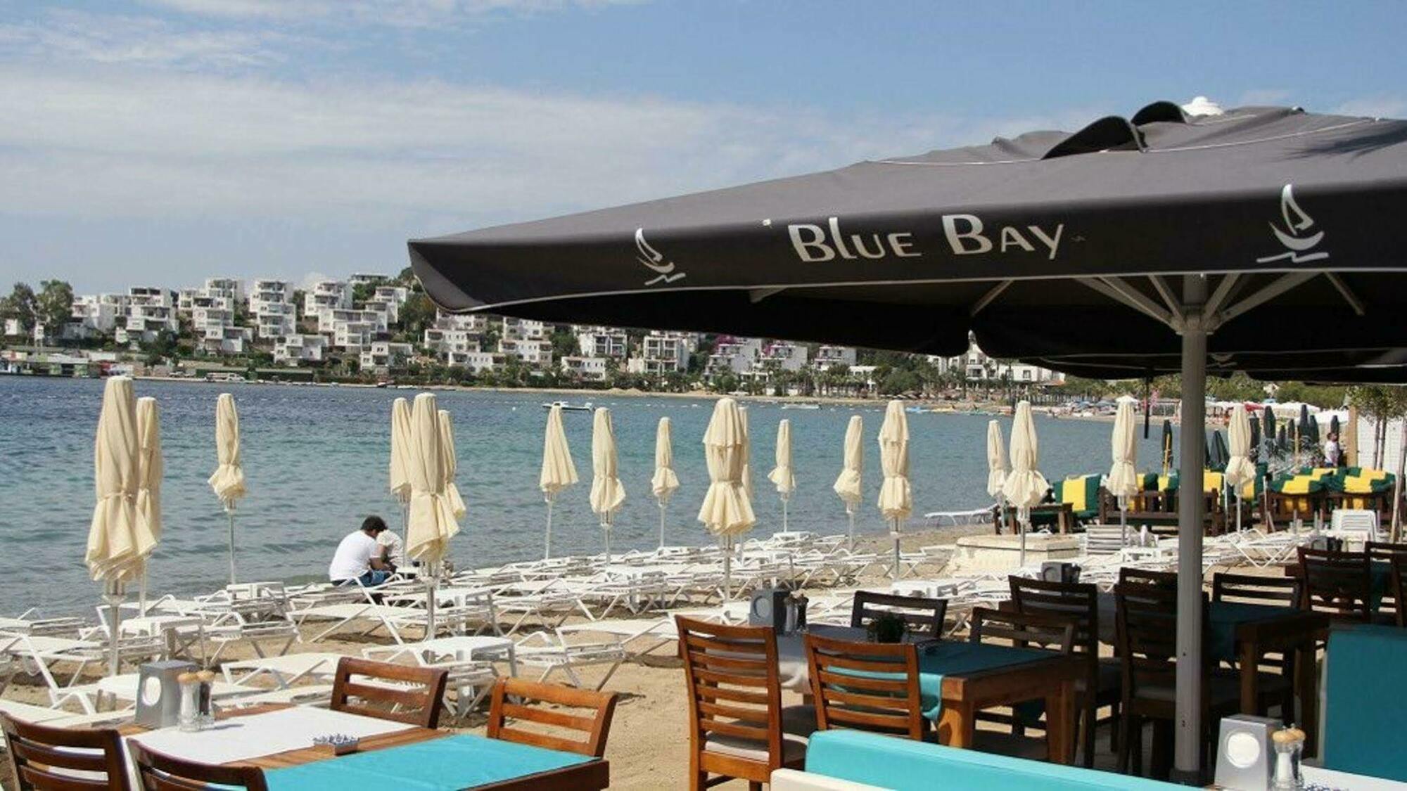 Blue Bay Bodrum 比特兹 外观 照片