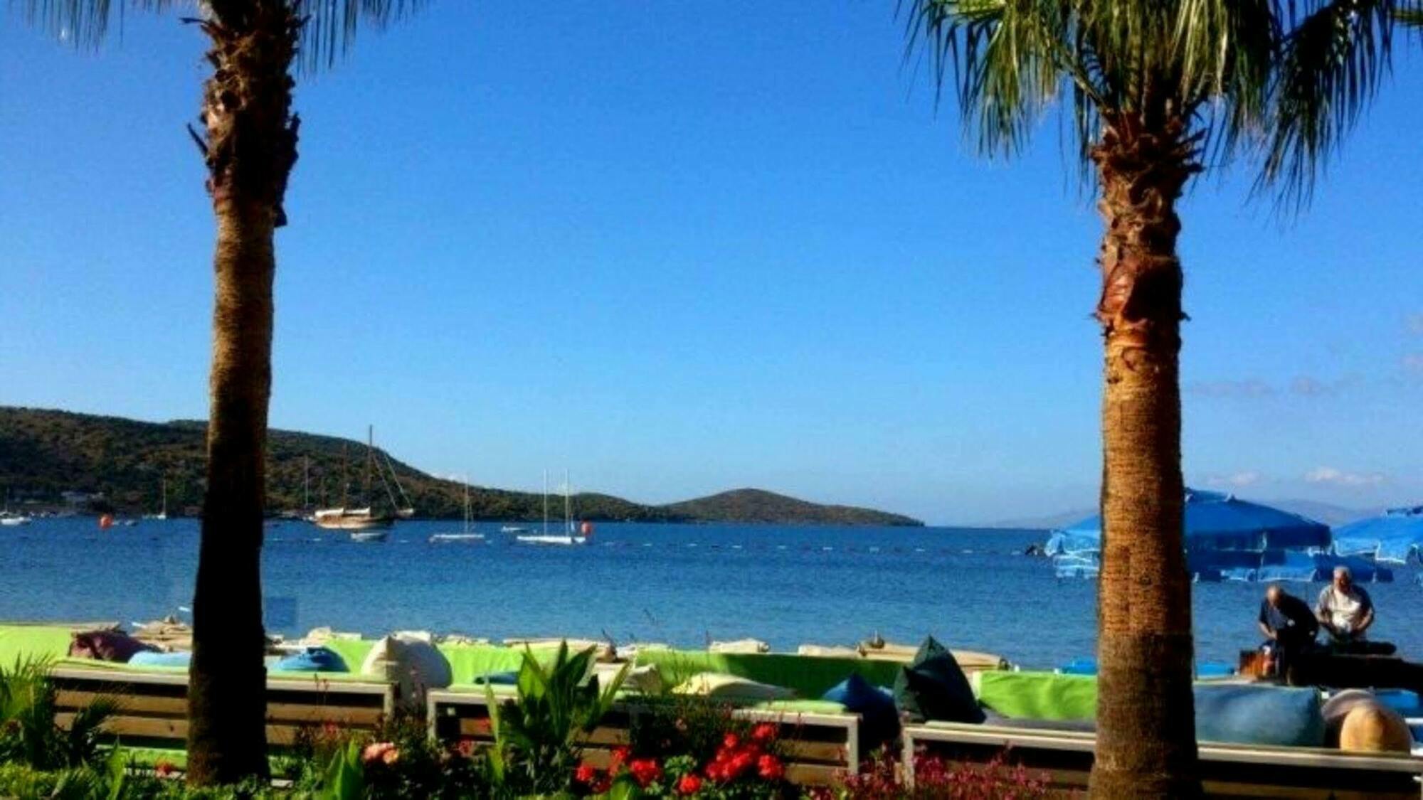 Blue Bay Bodrum 比特兹 外观 照片